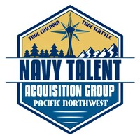 Navy Talent Acquisition Group (NTAG) Pacific Northwest Logo