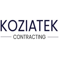 Koziatek Contracting Logo