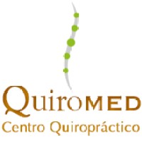 QuiroMed Centro Quiropráctico Logo