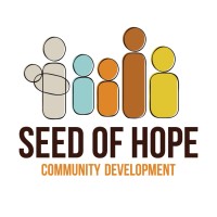Seed of Hope Community Development Logo