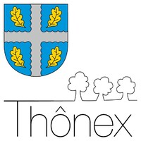 Ville de Thônex Logo