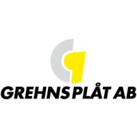 Grehns Plåt AB Logo