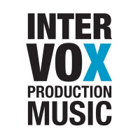 Intervox Production Music Logo