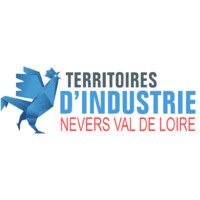 Territoire dIndustrie - Nevers Val de Loire Logo