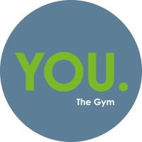YOU. The Gym Logo