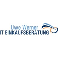Uwe Werner IT EINKAUFSBERATUNG Logo