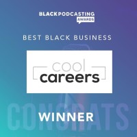 Cool Careers Podcast Logo