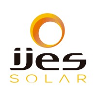 Ijes Solar Logo