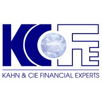 Kahn et Cie Financial Experts Logo
