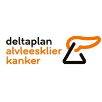 Deltaplan Alvleesklierkanker Logo