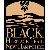 The Black Heritage Trail of New Hampshire Logo
