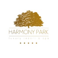HARMONY PARK luxury resort & spa Logo