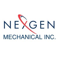 Nexgen Mechanical Inc Logo