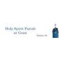 Holy Spirit Parish At Geist Logo
