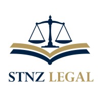 STNZ LEGAL Logo