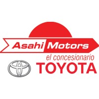 Asahi Motors S.A Concesionario Oficial Toyota Logo
