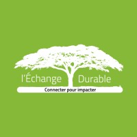 LÉchange Durable Logo