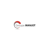 GROUPE MANJOT Logo