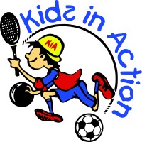 Kids In Action Logo