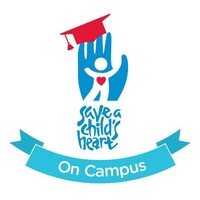 Queens Students for Save a Childs Heart Logo