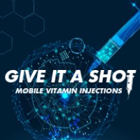 Give It A Shot Vitamin Injections Logo