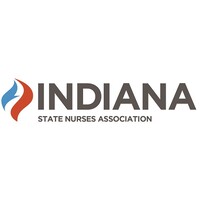 Indiana State Nurses Association Logo