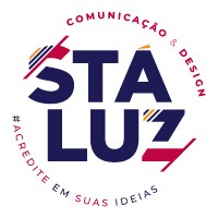 Agência Staluz Logo