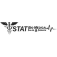 Stat Medical Equipment Service Logo
