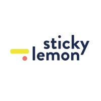 Sticky Lemon Logo