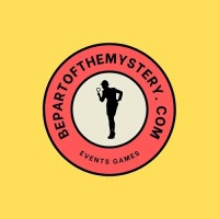 Bepartofthemystery Logo