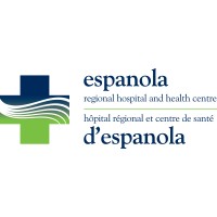 Espanola Regional Hospital and Health Centre Logo
