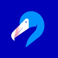 Blue Flamingos B.V. Logo