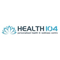 Health 104 Logo