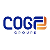 COGF GROUPE Logo