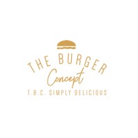 The Burger Concept Logo