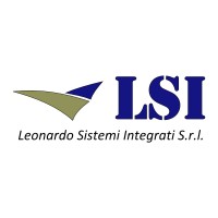 Leonardo Sistemi Integrati Logo