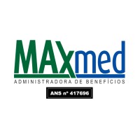 Maxmed Administradora de Benefícios Logo