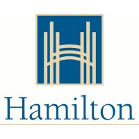 City Of Hamilton Logo