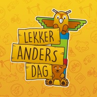 Lekker Anders Dag Logo