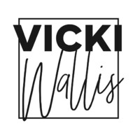 Vicki Wallis Ltd. Logo