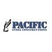 Pacific Steel Construction Logo