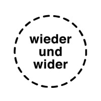 Wieder & Wider Logo