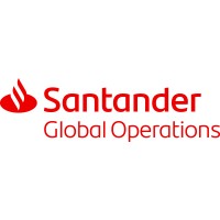 Santander Global Operations Logo