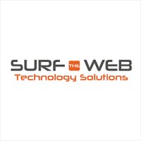 Surf The Web Logo