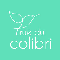 RUE DU COLIBRI Logo