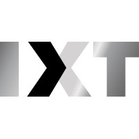 IXT Data- & Robotics professionals Logo