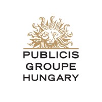 Publicis Groupe Hungary Logo