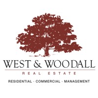 West & Woodall Real Estate Logo