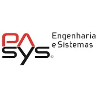 P.A. Sys Engenharia e Sistemas Logo