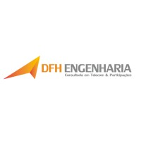 DFH Engenharia Logo